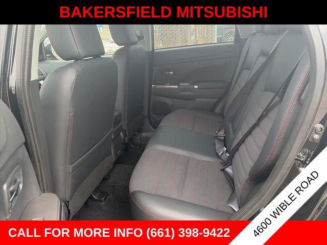 2026 Mitsubishi Outlander Sport 2.0 SE