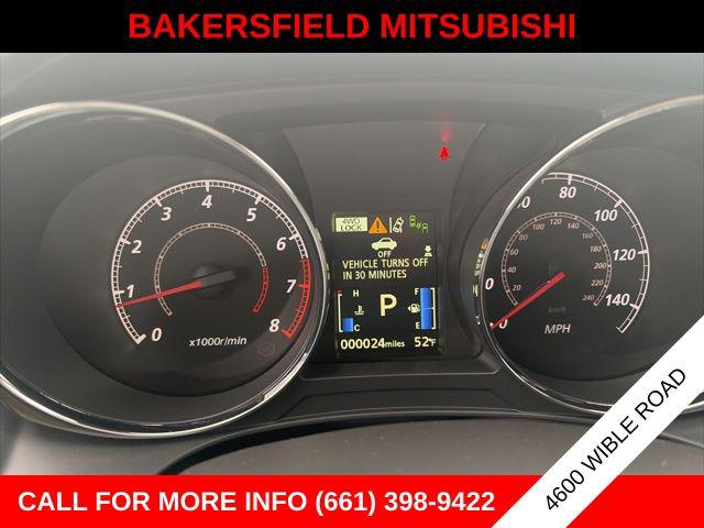 2026 Mitsubishi Outlander Sport 2.0 SE