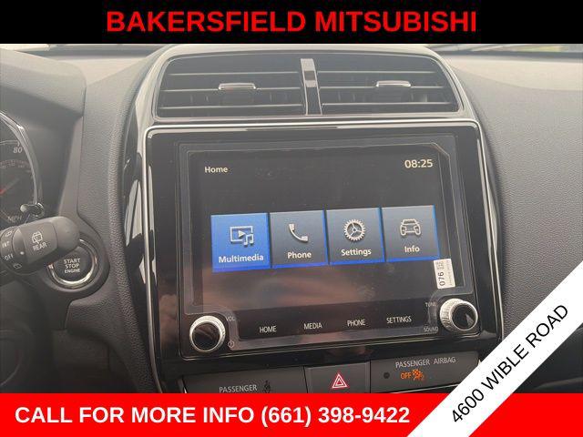 2026 Mitsubishi Outlander Sport 2.0 SE