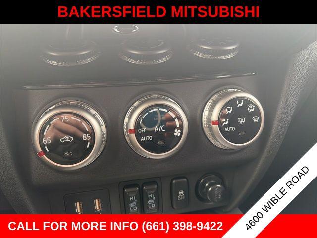 2026 Mitsubishi Outlander Sport 2.0 SE