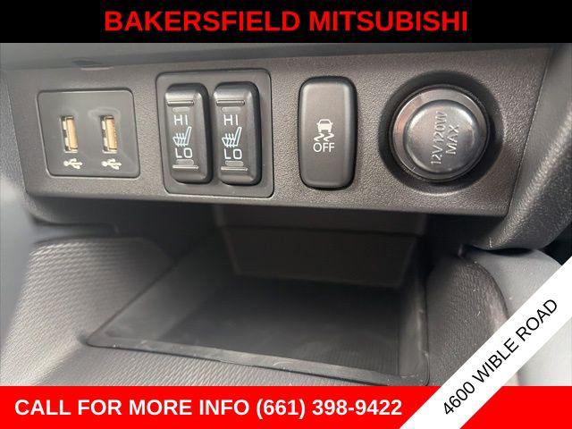 2026 Mitsubishi Outlander Sport 2.0 SE