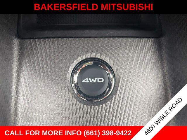 2026 Mitsubishi Outlander Sport 2.0 SE