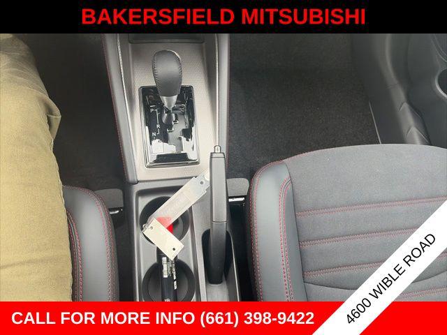 2026 Mitsubishi Outlander Sport 2.0 SE