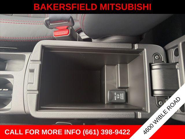 2026 Mitsubishi Outlander Sport 2.0 SE