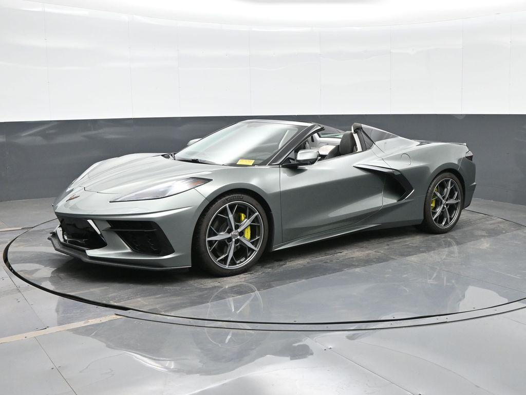2023 Chevrolet Corvette 3LT's photo