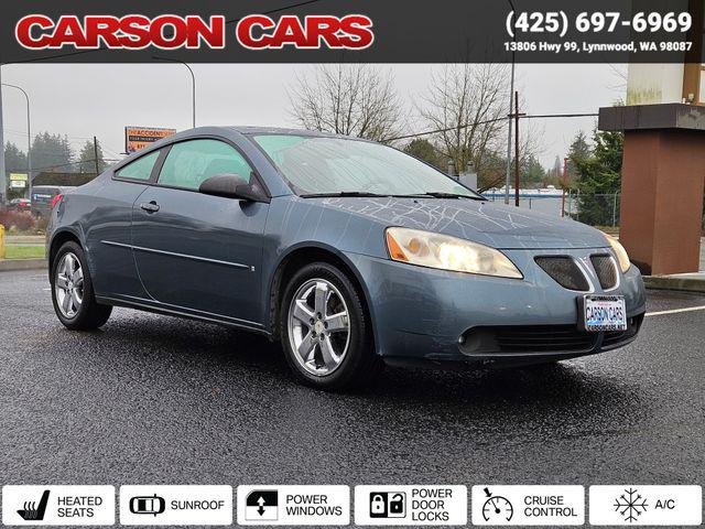 2006 Pontiac G6 GT for sale in Lynnwood, WA