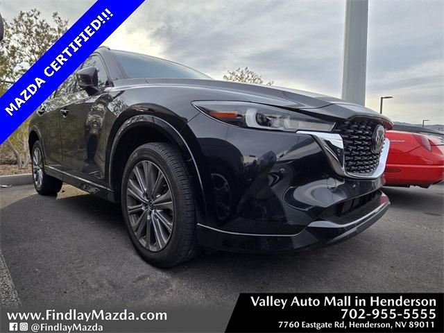 2022 Mazda CX-5 TURBO Signature's photo