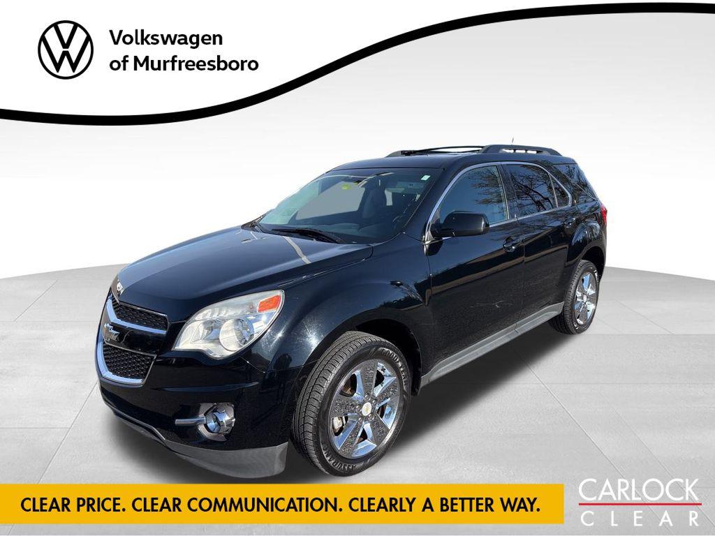 2015 Chevrolet Equinox 2LT