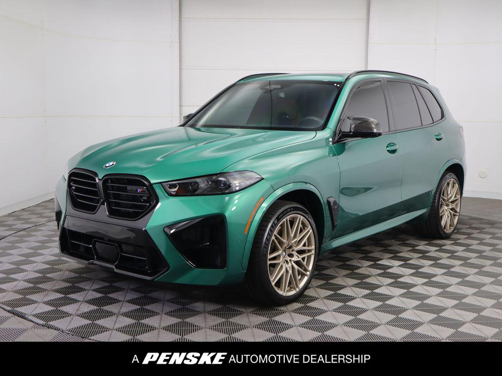 2024 BMW X5 M Base's photo