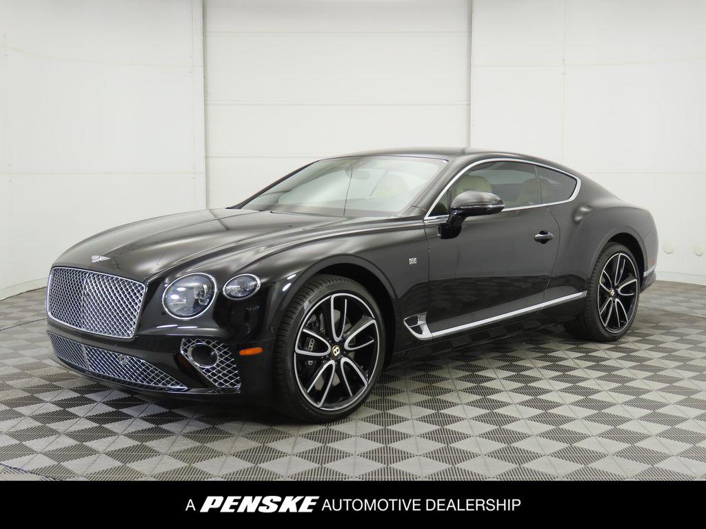 2020 Bentley Continental GT Base's photo
