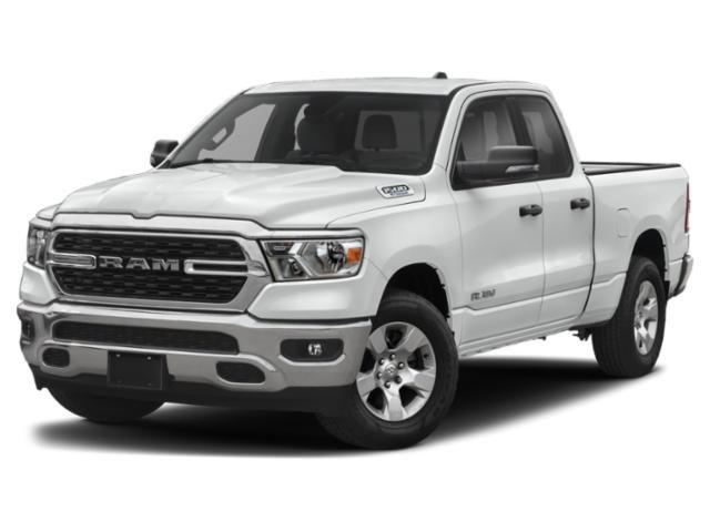 2023 RAM 1500 Big Horn Quad Cab 4x2 64 Box