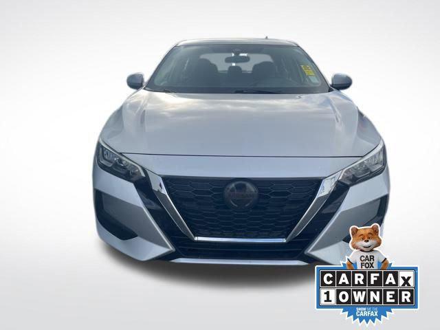 2022 Nissan Sentra S Xtronic CVT