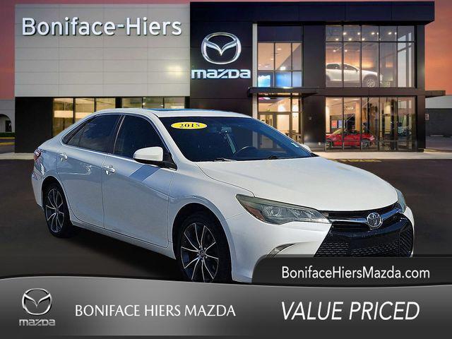 2015 Toyota Camry XSE V6