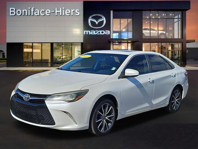 2015 Toyota Camry XSE V6