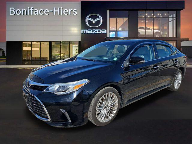 2018 Toyota Avalon Limited
