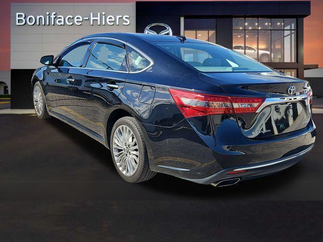 2018 Toyota Avalon Limited