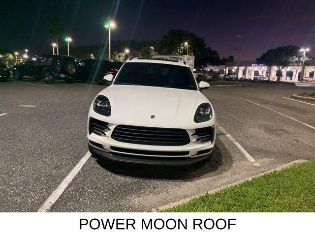 2019 Porsche Macan S