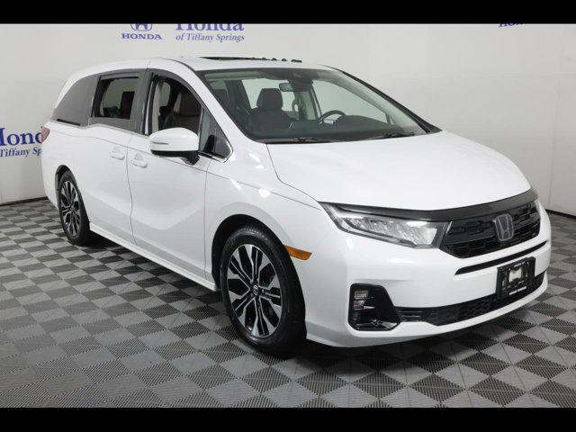2025 Honda Odyssey Elite for sale in Kansas City, MO