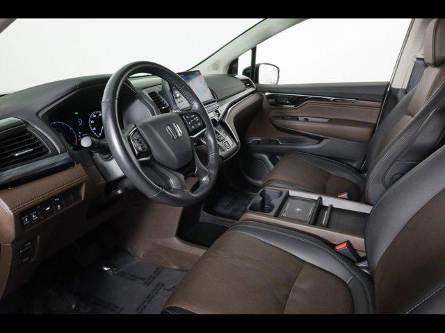 2025 Honda Odyssey Elite