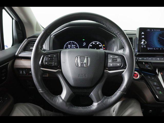 2025 Honda Odyssey Elite
