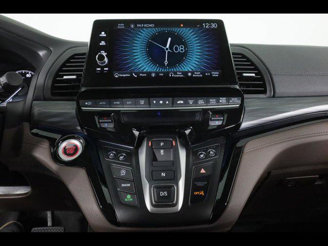 2025 Honda Odyssey Elite