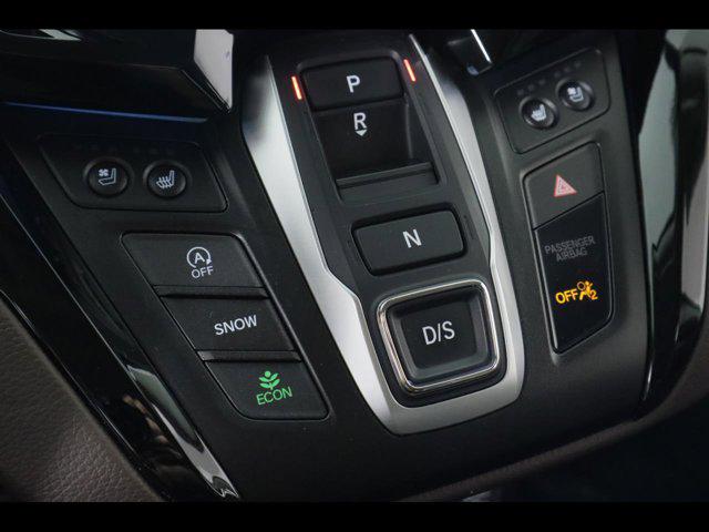 2025 Honda Odyssey Elite
