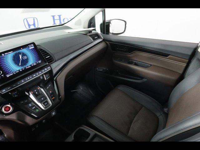 2025 Honda Odyssey Elite
