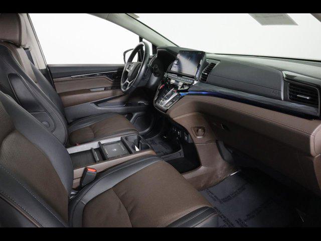 2025 Honda Odyssey Elite