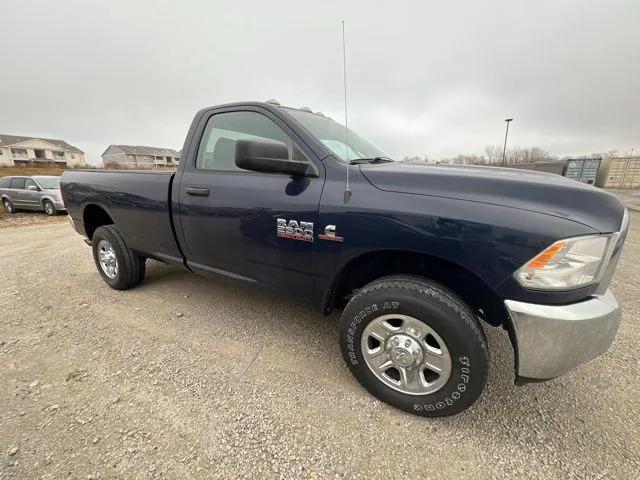 2016 RAM 2500 Tradesman 2016 RAM 2500 Tradesman