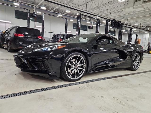 2024 Chevrolet Corvette Stingray RWD Coupe 1LT