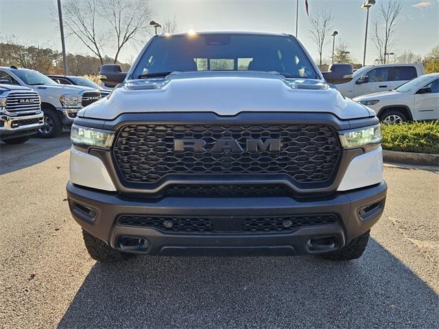 2025 RAM 1500 Rebel Crew Cab 4x4 57 Box