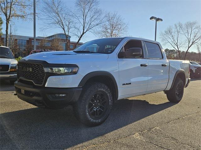 2025 RAM 1500 Rebel Crew Cab 4x4 57 Box