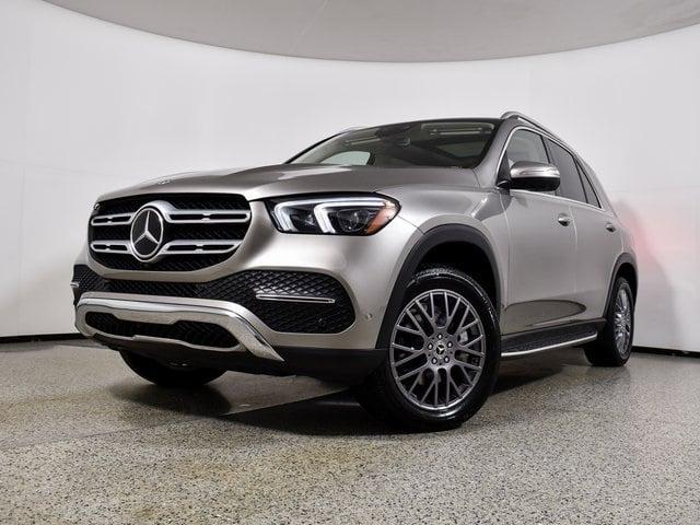 2022 Mercedes-Benz GLE 350 4MATIC