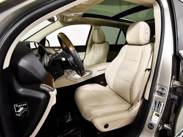 2022 Mercedes-Benz GLE 350 4MATIC