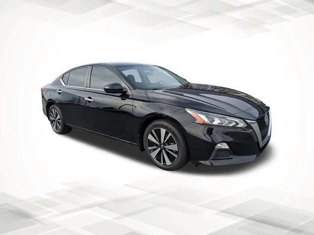 2021 Nissan Altima SV FWD
