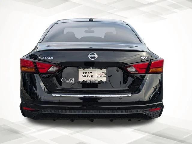 2021 Nissan Altima SV FWD