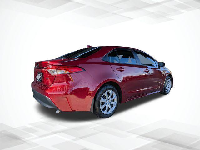 2025 Toyota Corolla LE 2025 Toyota Corolla LE