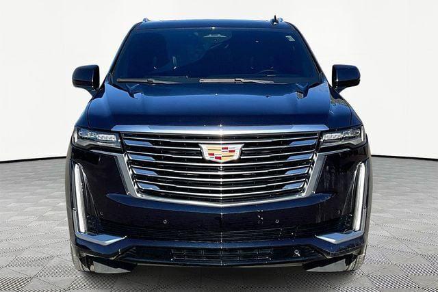 2022 Cadillac Escalade 4WD Premium Luxury Platinum 2022 Cadillac Escalade 4WD Premium Luxury Platinum