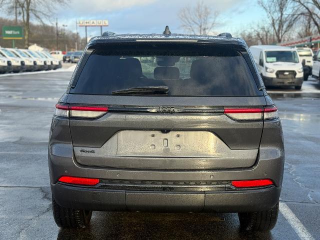 2023 Jeep Grand Cherokee Altitude 4x4