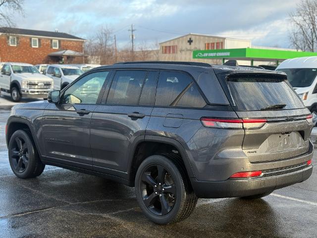 2023 Jeep Grand Cherokee Altitude 4x4