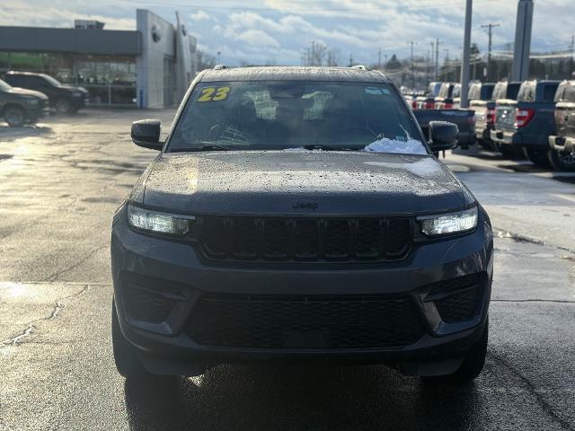 2023 Jeep Grand Cherokee Altitude 4x4