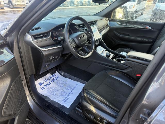 2023 Jeep Grand Cherokee Altitude 4x4