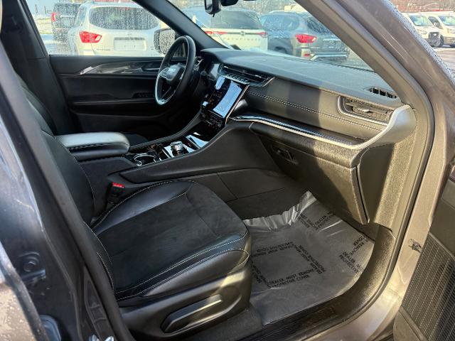 2023 Jeep Grand Cherokee Altitude 4x4