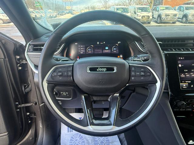 2023 Jeep Grand Cherokee Altitude 4x4