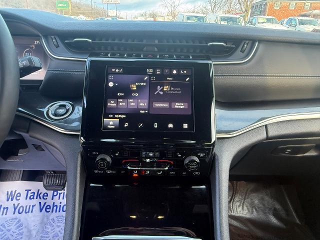2023 Jeep Grand Cherokee Altitude 4x4