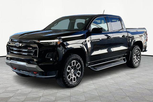 2023 Chevrolet Colorado 4WD Crew Cab Short Box Z71