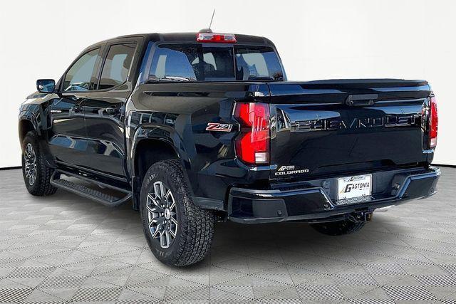 2023 Chevrolet Colorado 4WD Crew Cab Short Box Z71