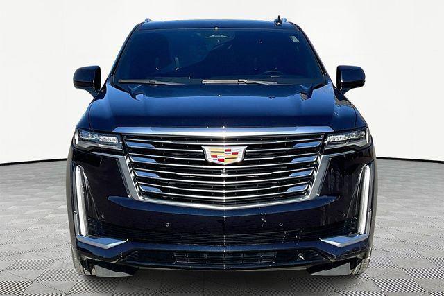 2022 Cadillac Escalade 4WD Premium Luxury Platinum