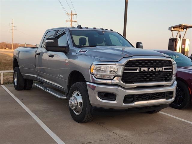 2023 RAM 3500 Big Horn Crew Cab 4x4 8 Box