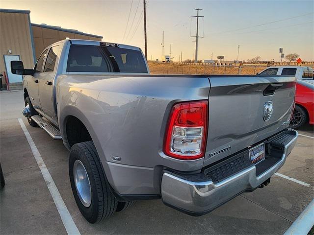 2023 RAM 3500 Big Horn Crew Cab 4x4 8 Box